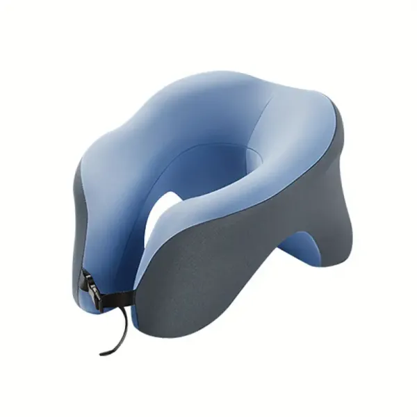 Ergonomic U-Shape Neck Support Pillow