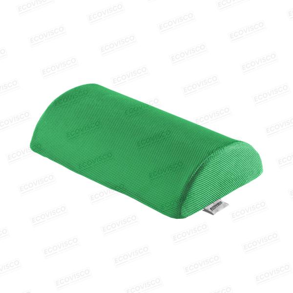 Memory Foam Foot Rest Cushion – Non-Slip, Resilient, & Comfy! Relieves Knee, Leg, & Foot Pain. Perfect for Office, Home & Travel